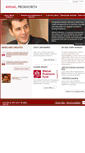 Mobile Screenshot of mprokhorov.com